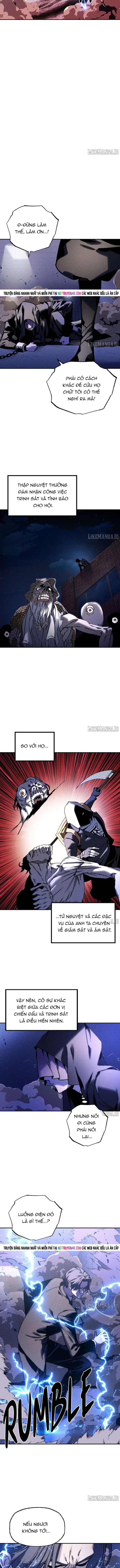 Mật Danh - Chapter 21 - Page 3