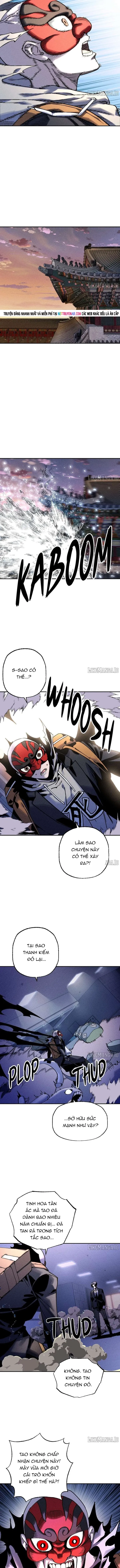 Mật Danh - Chapter 21 - Page 5