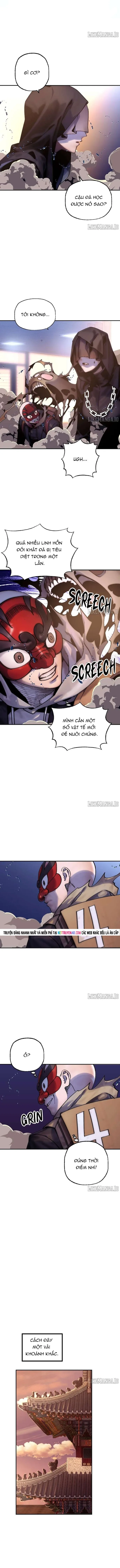 Mật Danh - Chapter 21 - Page 7