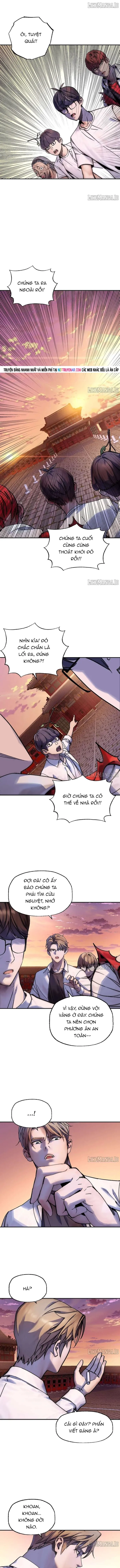 Mật Danh - Chapter 21 - Page 8