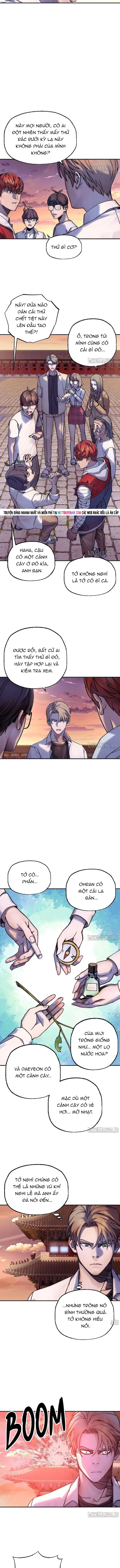 Mật Danh - Chapter 21 - Page 9
