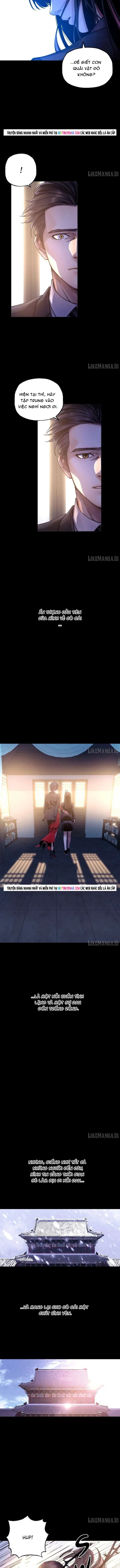 Mật Danh - Chapter 22 - Page 5