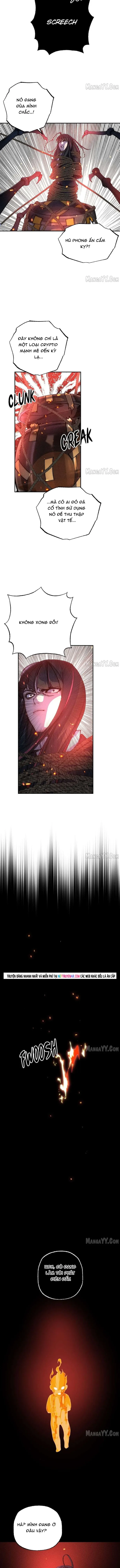 Mật Danh - Chapter 23 - Page 8