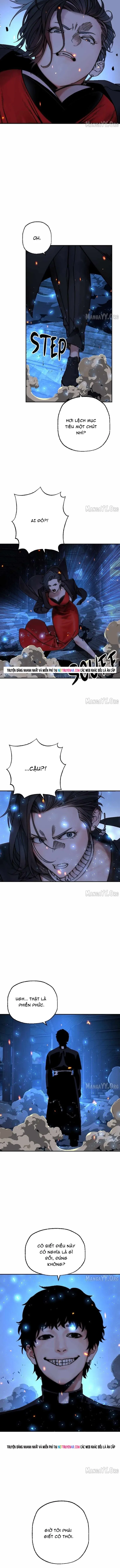 Mật Danh - Chapter 24 - Page 11