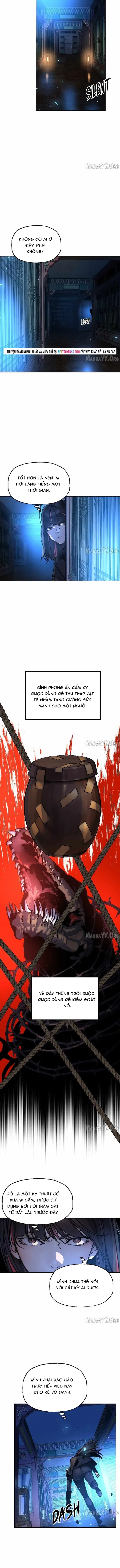 Mật Danh - Chapter 24 - Page 3
