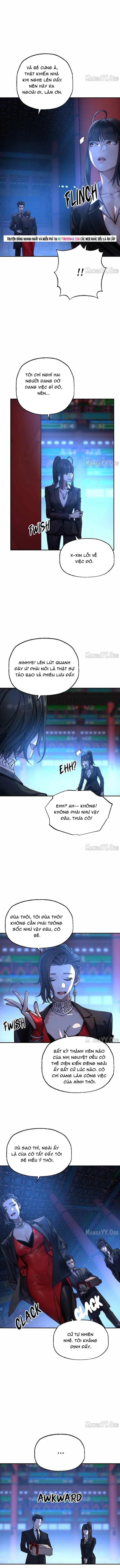 Mật Danh - Chapter 24 - Page 6