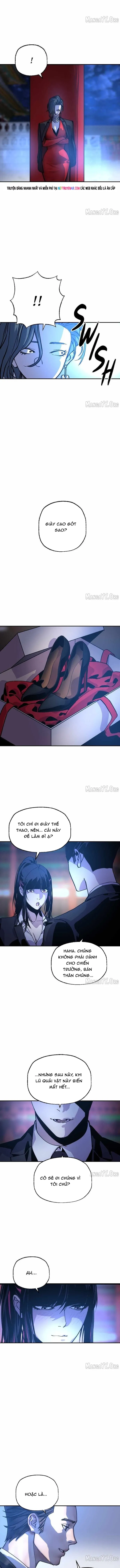 Mật Danh - Chapter 24 - Page 8
