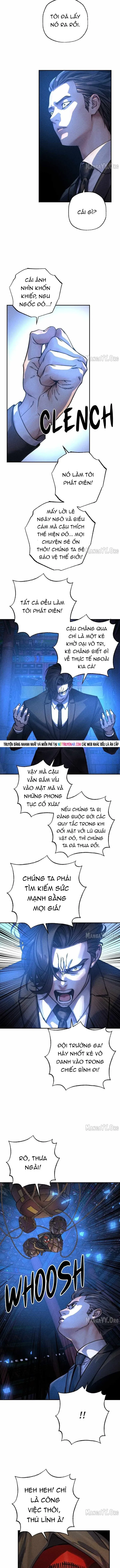 Mật Danh - Chapter 25 - Page 3