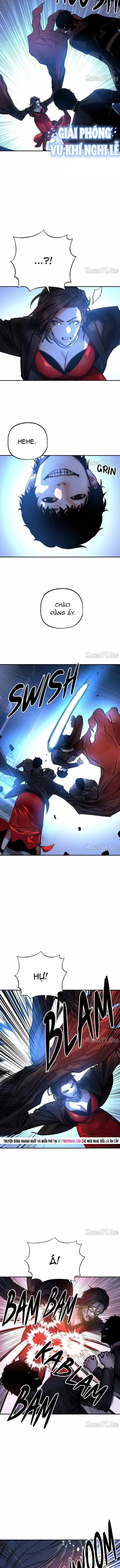 Mật Danh - Chapter 25 - Page 6