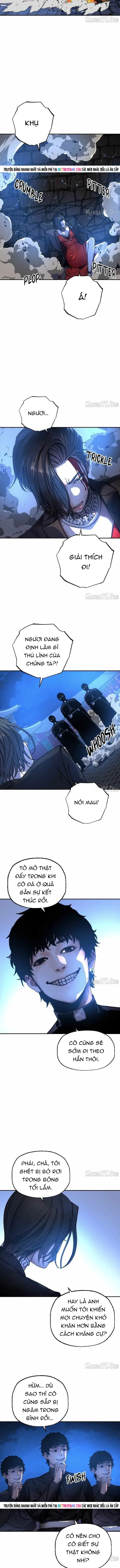 Mật Danh - Chapter 25 - Page 8