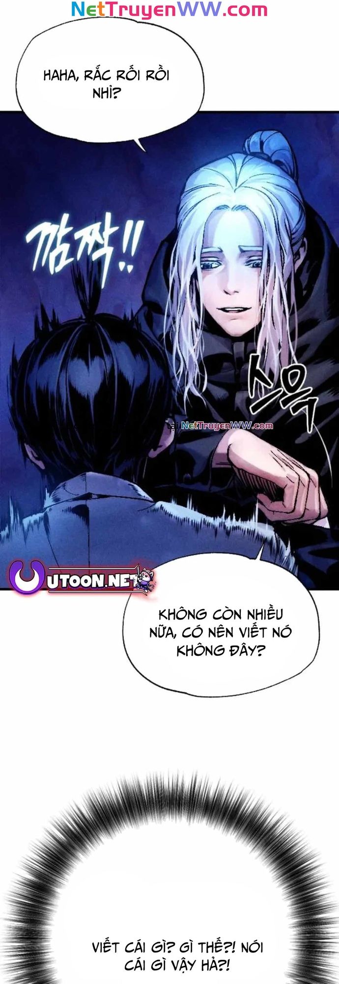 Mật Danh - Chapter 3 - Page 17