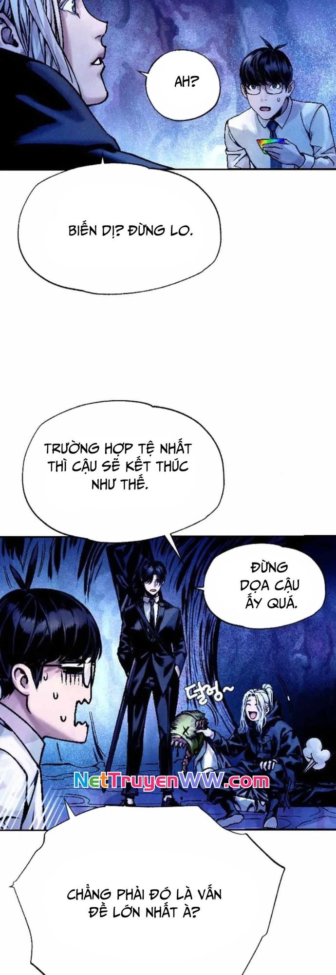 Mật Danh - Chapter 3 - Page 20