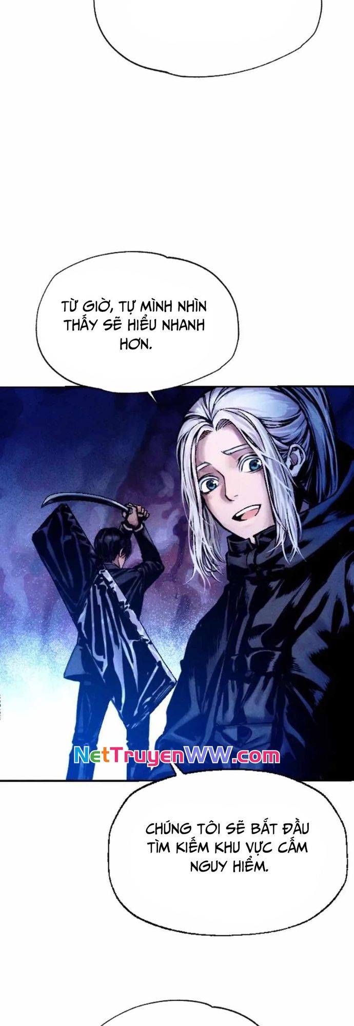 Mật Danh - Chapter 3 - Page 24