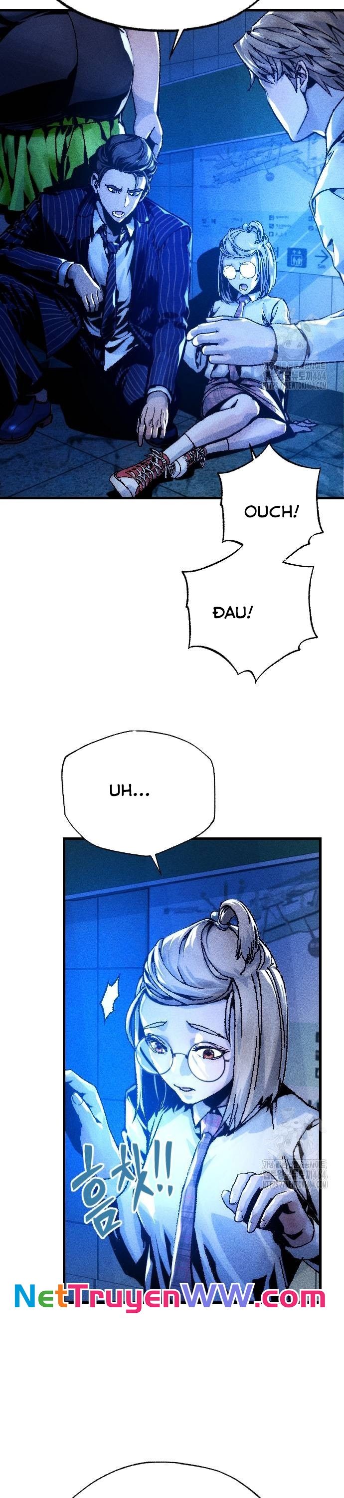 Mật Danh - Chapter 4 - Page 20