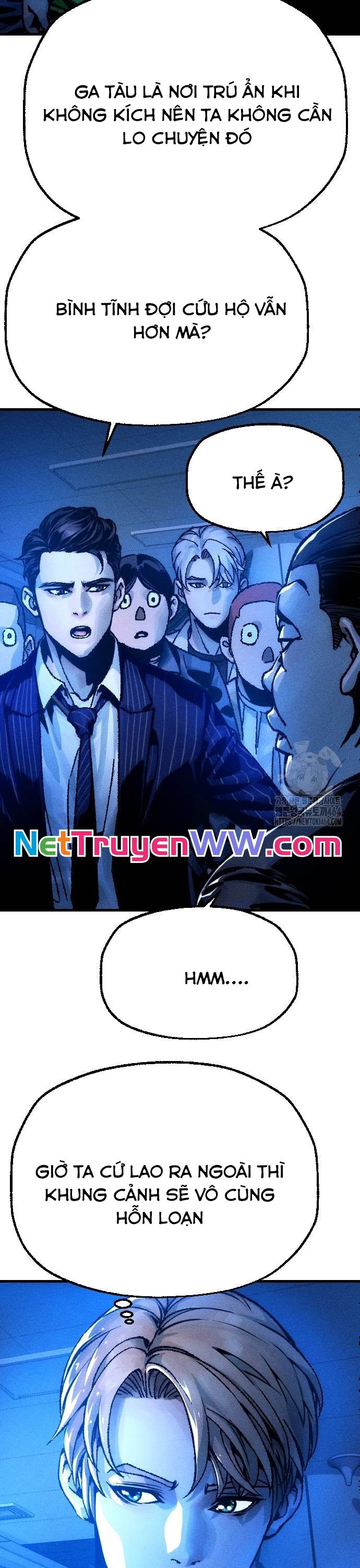 Mật Danh - Chapter 4 - Page 32