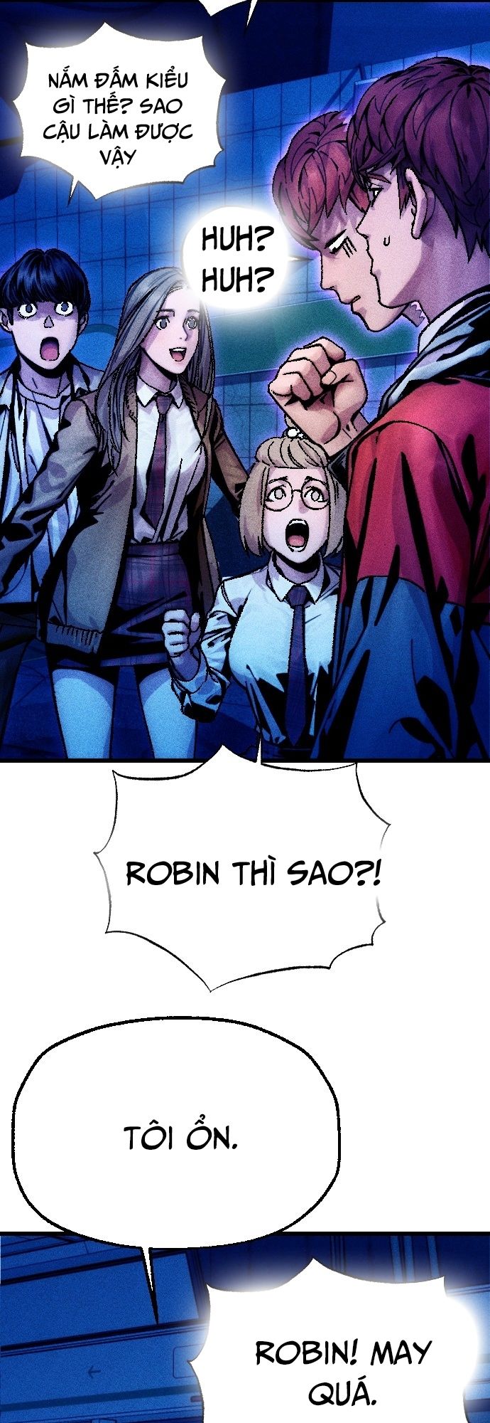 Mật Danh - Chapter 5 - Page 22