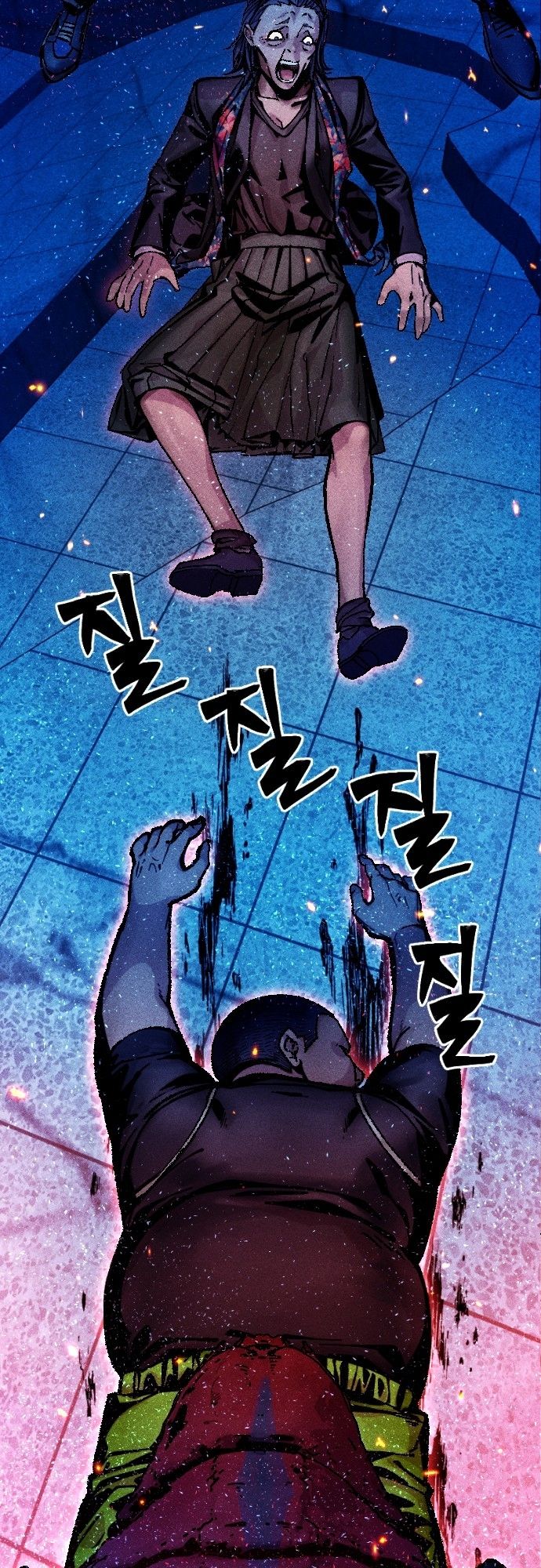 Mật Danh - Chapter 5 - Page 39