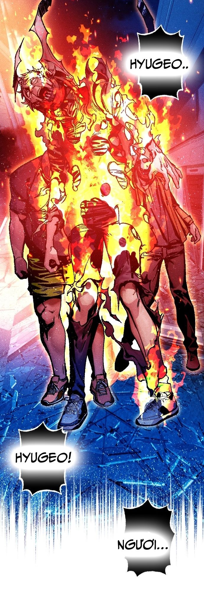 Mật Danh - Chapter 5 - Page 55