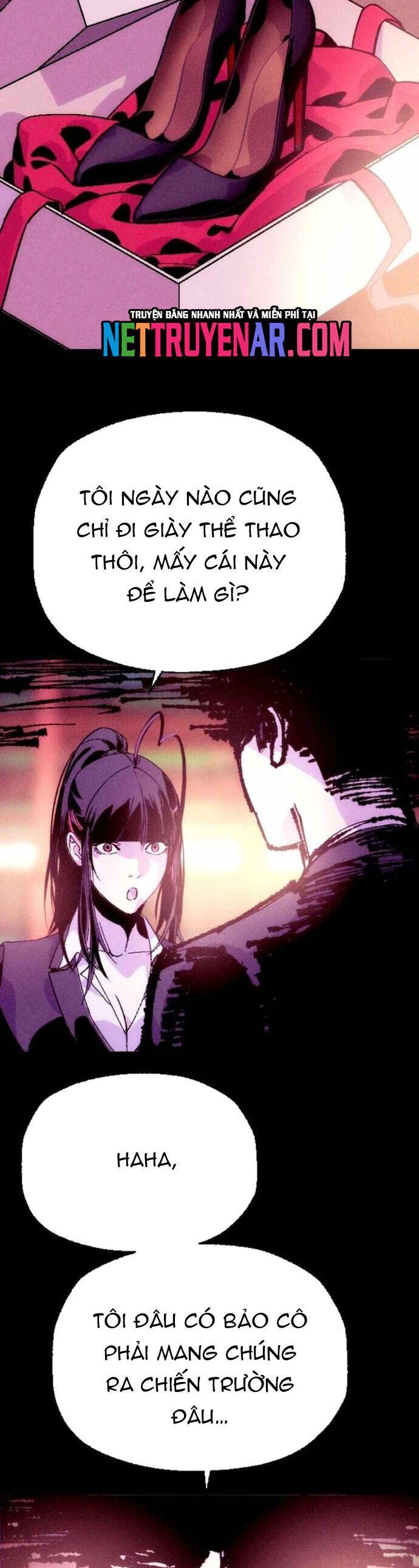 Mật Danh - Chapter 9 - Page 20