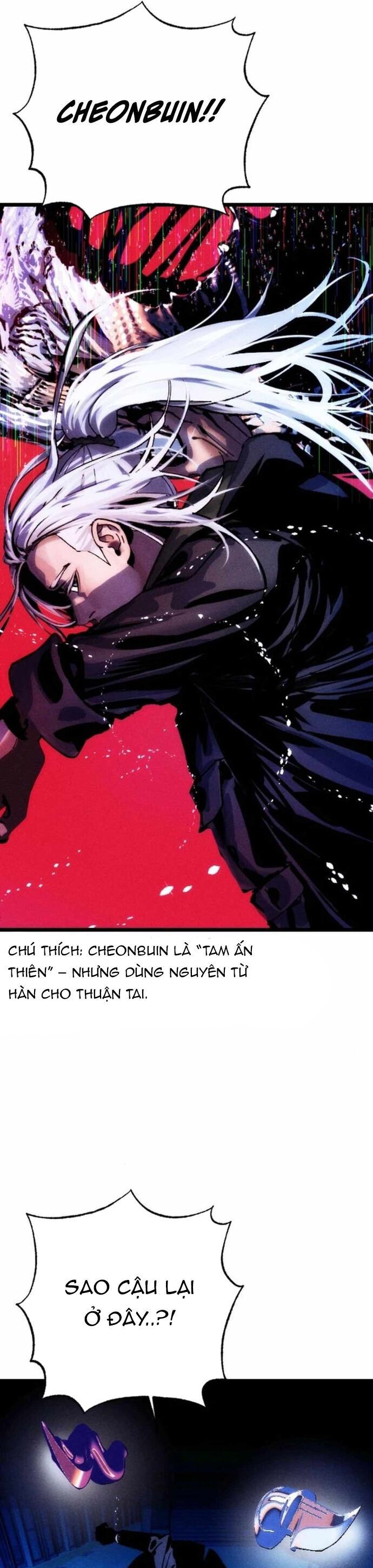 Mật Danh - Chapter 9 - Page 31
