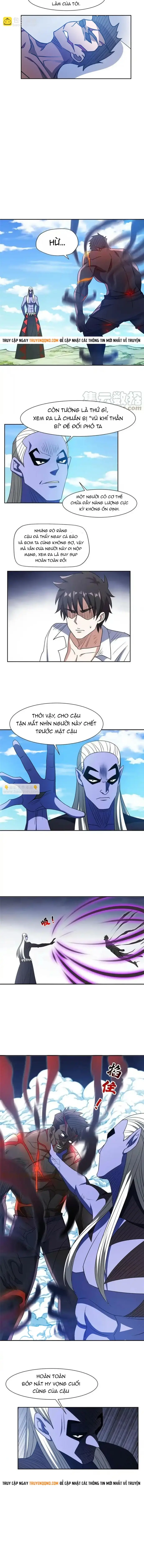 Trọng Sinh Chi Thần Cấp Bại Gia Tử - Chapter 195 - Page 3