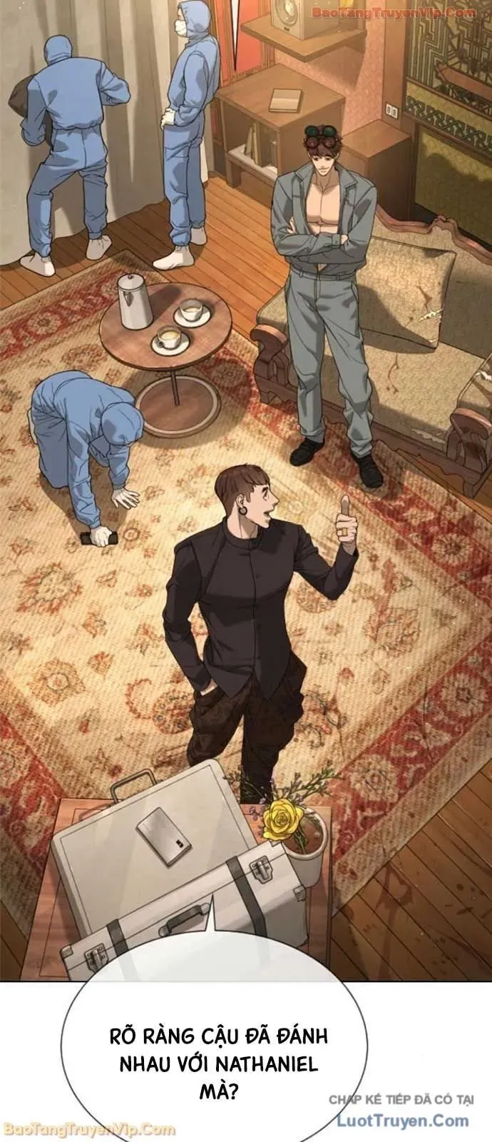 Sát Thủ Peter - Chapter 111 - Page 109