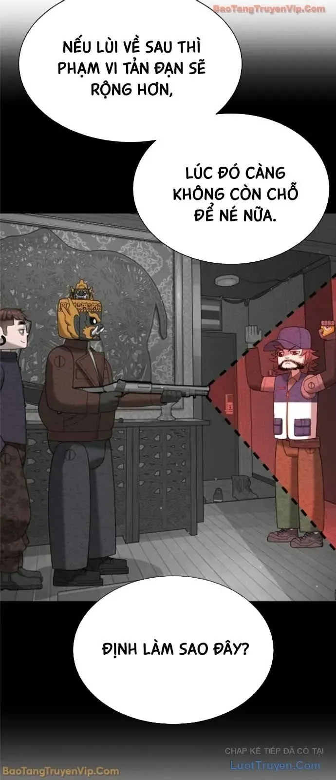 Sát Thủ Peter - Chapter 111 - Page 32