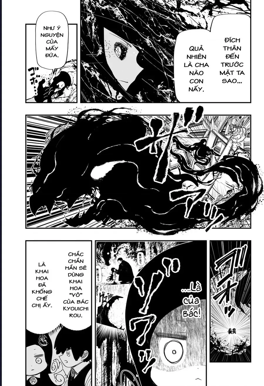 Gia Tộc Điệp Viên Yozakura - Chapter 249 - Page 10