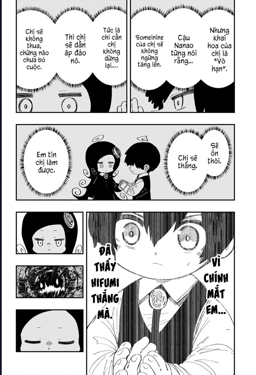 Gia Tộc Điệp Viên Yozakura - Chapter 249 - Page 11