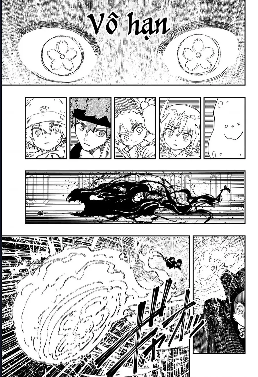 Gia Tộc Điệp Viên Yozakura - Chapter 249 - Page 12