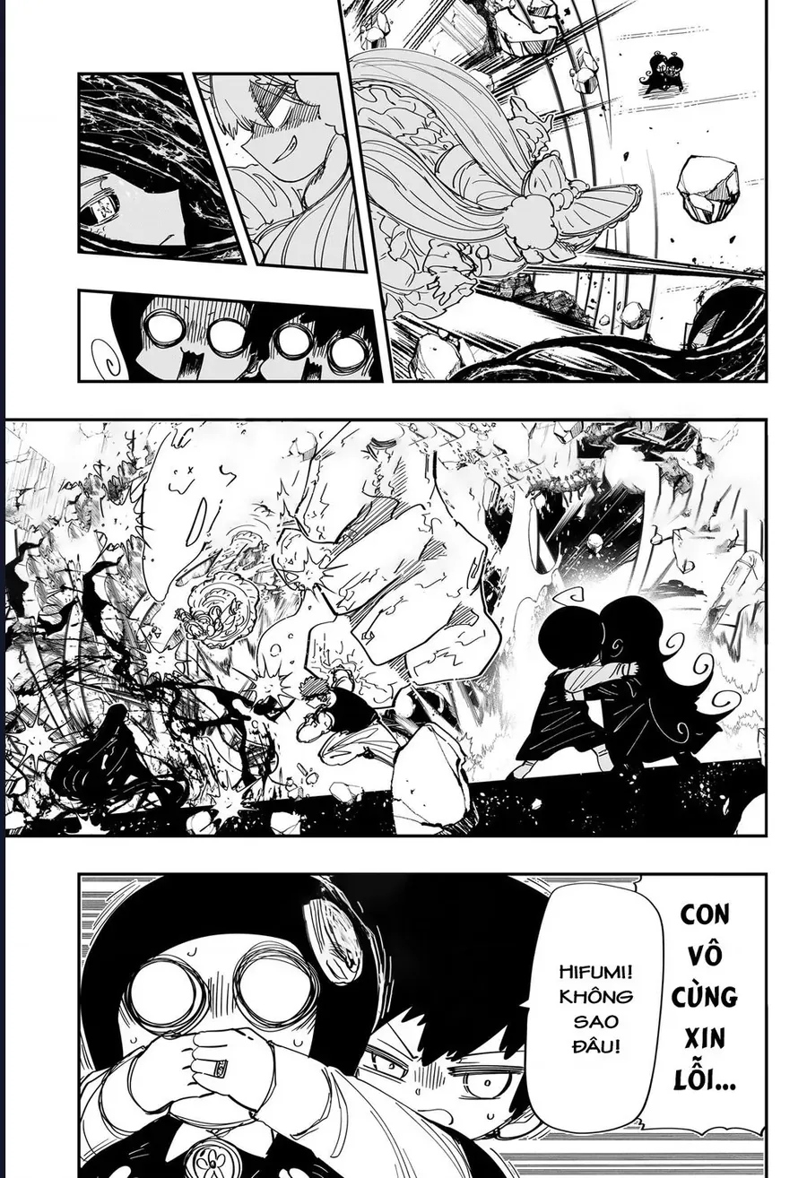 Gia Tộc Điệp Viên Yozakura - Chapter 249 - Page 4