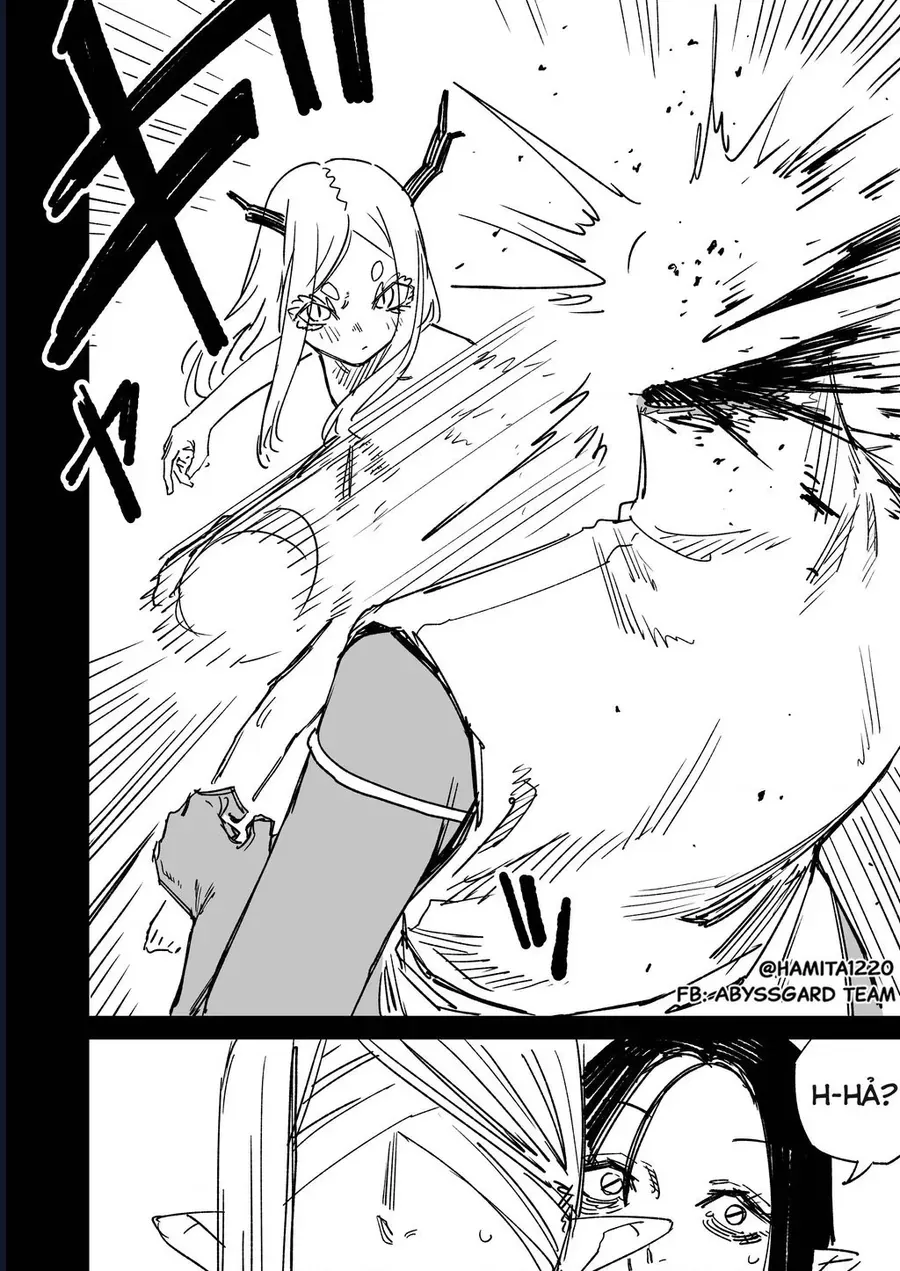 Chuyện Tình Một Đêm Của Yukizuriman - Chapter 67 - Page 3