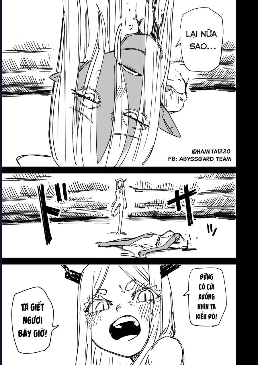 Chuyện Tình Một Đêm Của Yukizuriman - Chapter 67 - Page 4