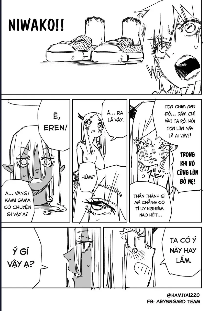 Chuyện Tình Một Đêm Của Yukizuriman - Chapter 67 - Page 6