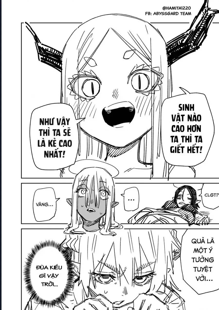 Chuyện Tình Một Đêm Của Yukizuriman - Chapter 67 - Page 7