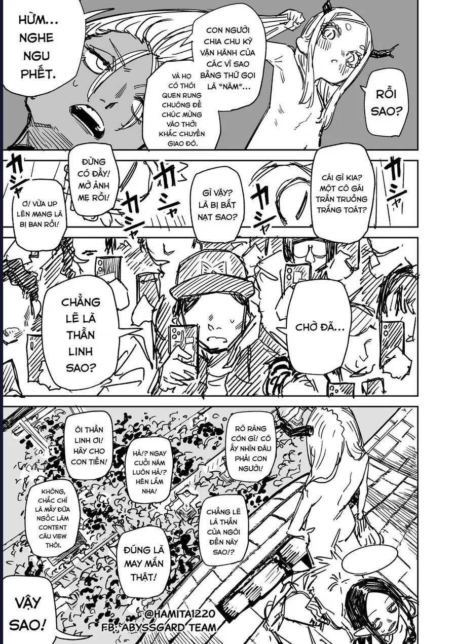 Chuyện Tình Một Đêm Của Yukizuriman - Chapter 68 - Page 3