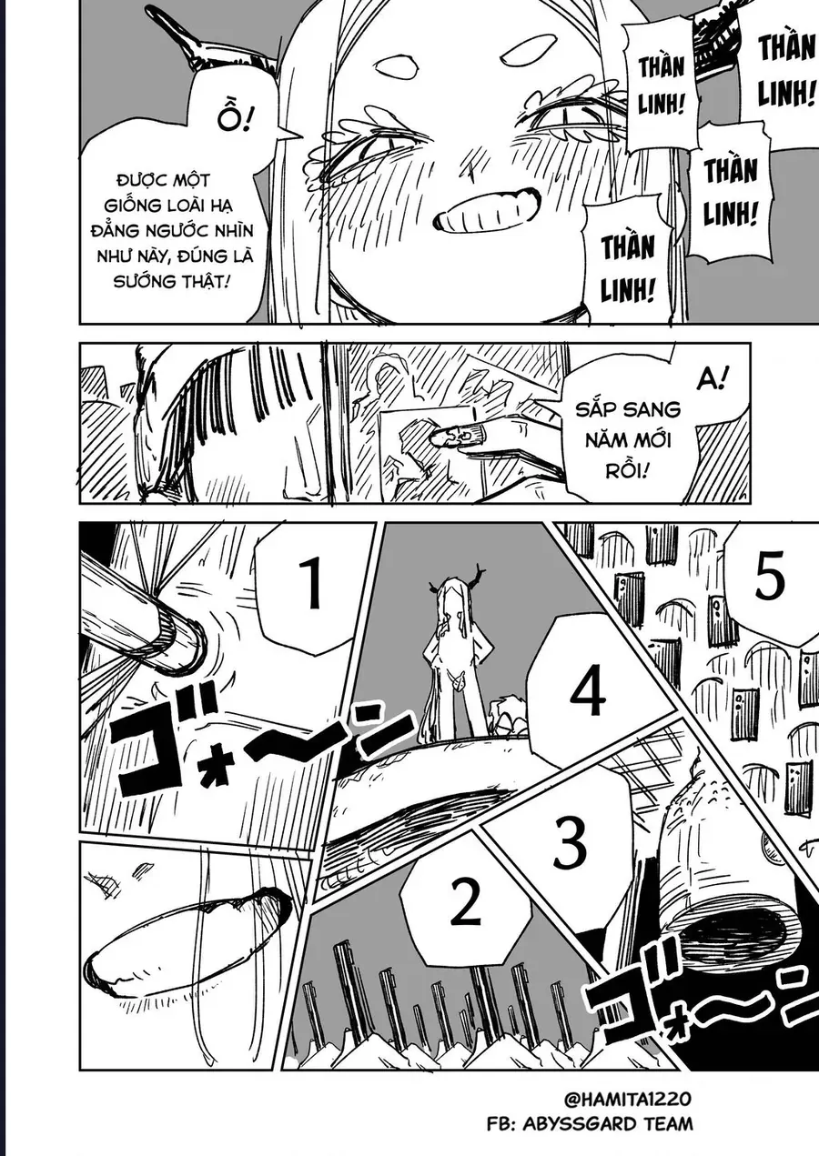 Chuyện Tình Một Đêm Của Yukizuriman - Chapter 68 - Page 4