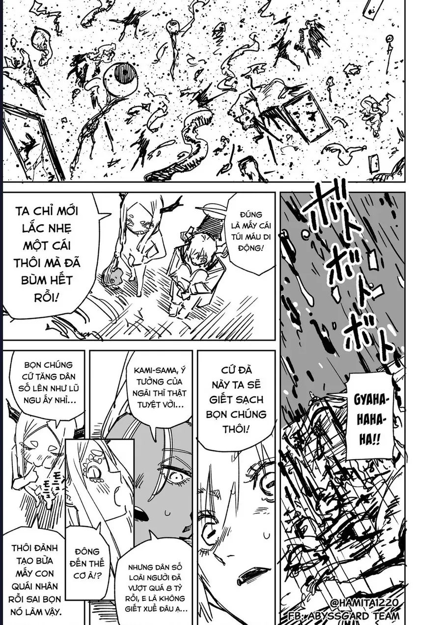 Chuyện Tình Một Đêm Của Yukizuriman - Chapter 68 - Page 7