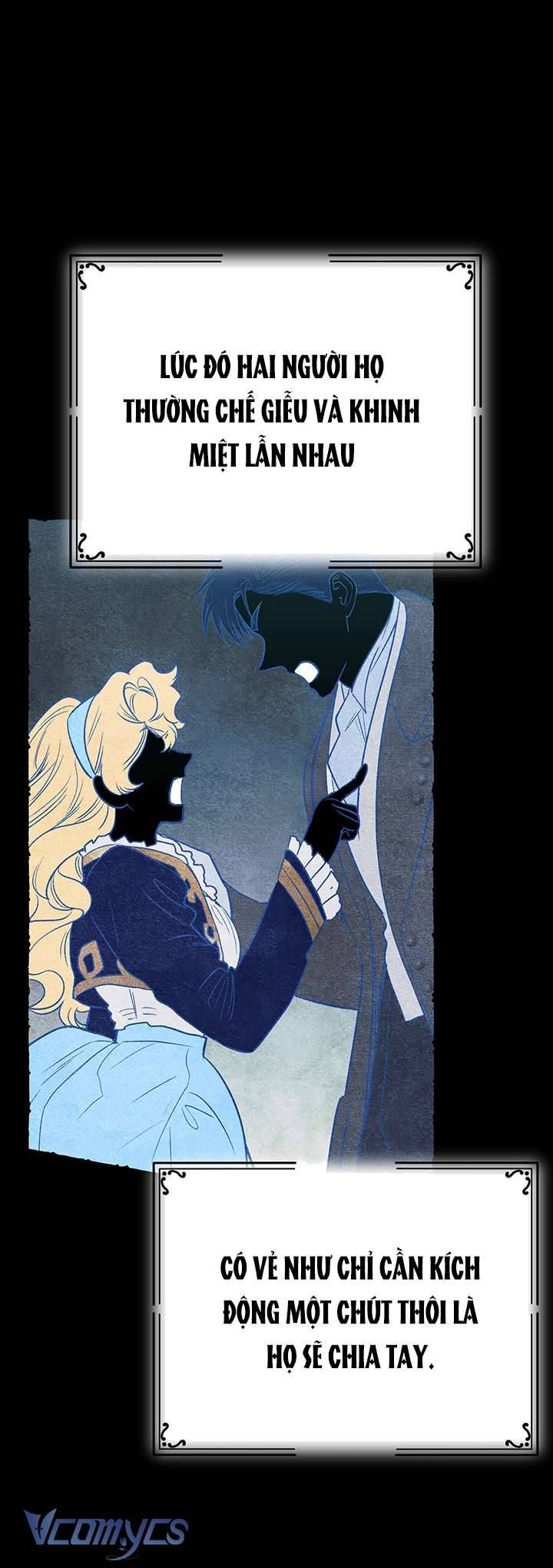 May Mắn Hay Bất Hạnh - Chapter 115 - Page 20