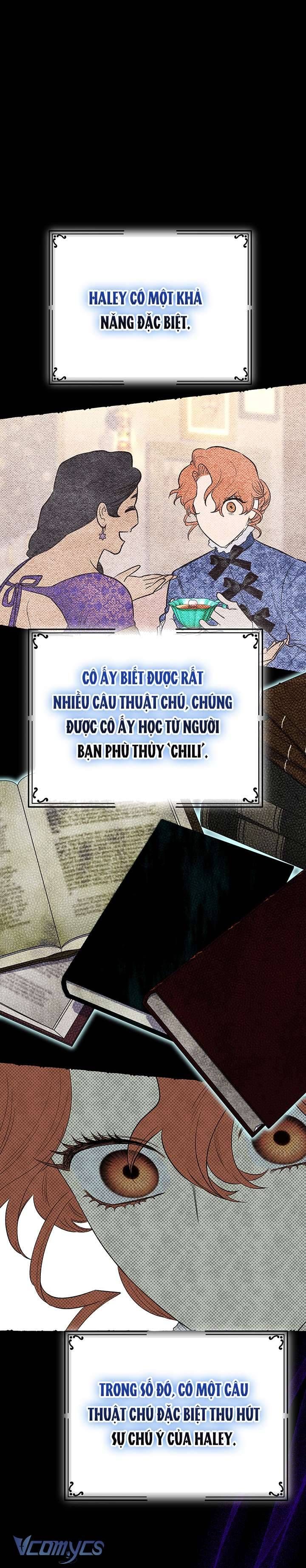 May Mắn Hay Bất Hạnh - Chapter 115 - Page 34