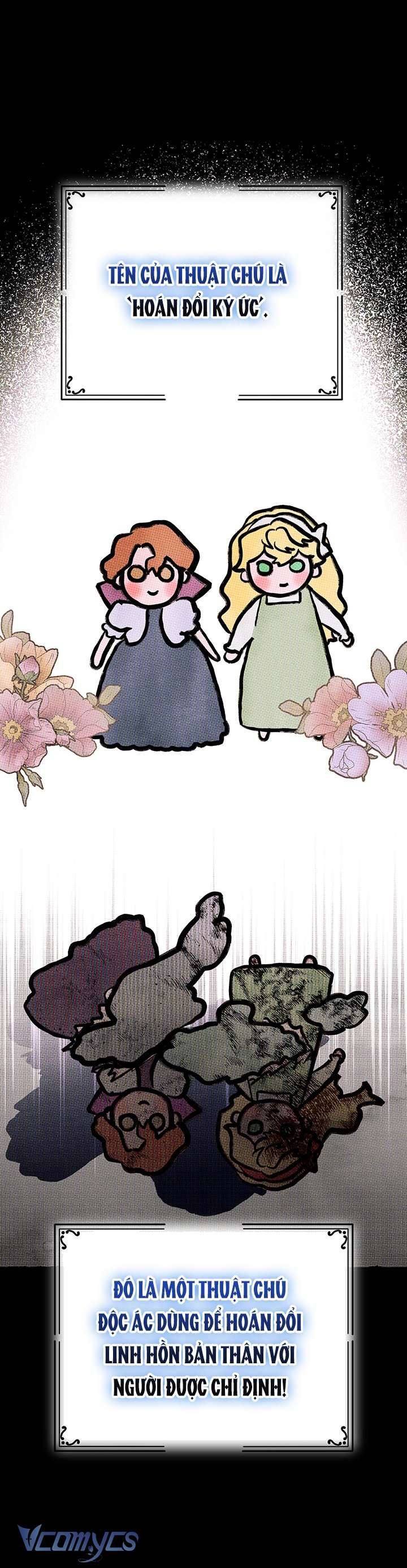 May Mắn Hay Bất Hạnh - Chapter 115 - Page 37