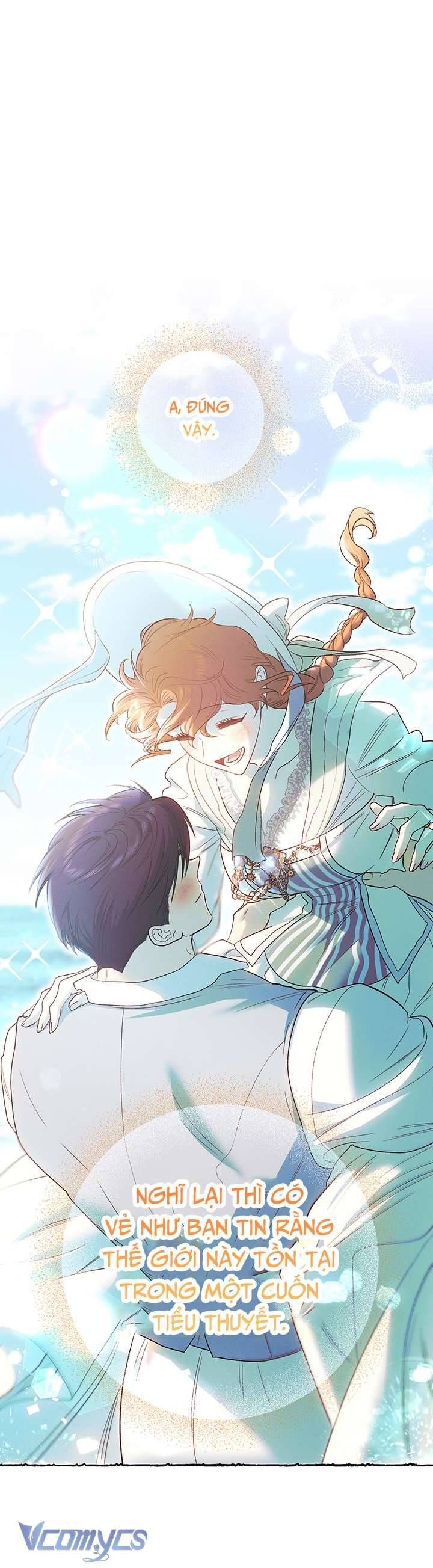 May Mắn Hay Bất Hạnh - Chapter 115 - Page 63