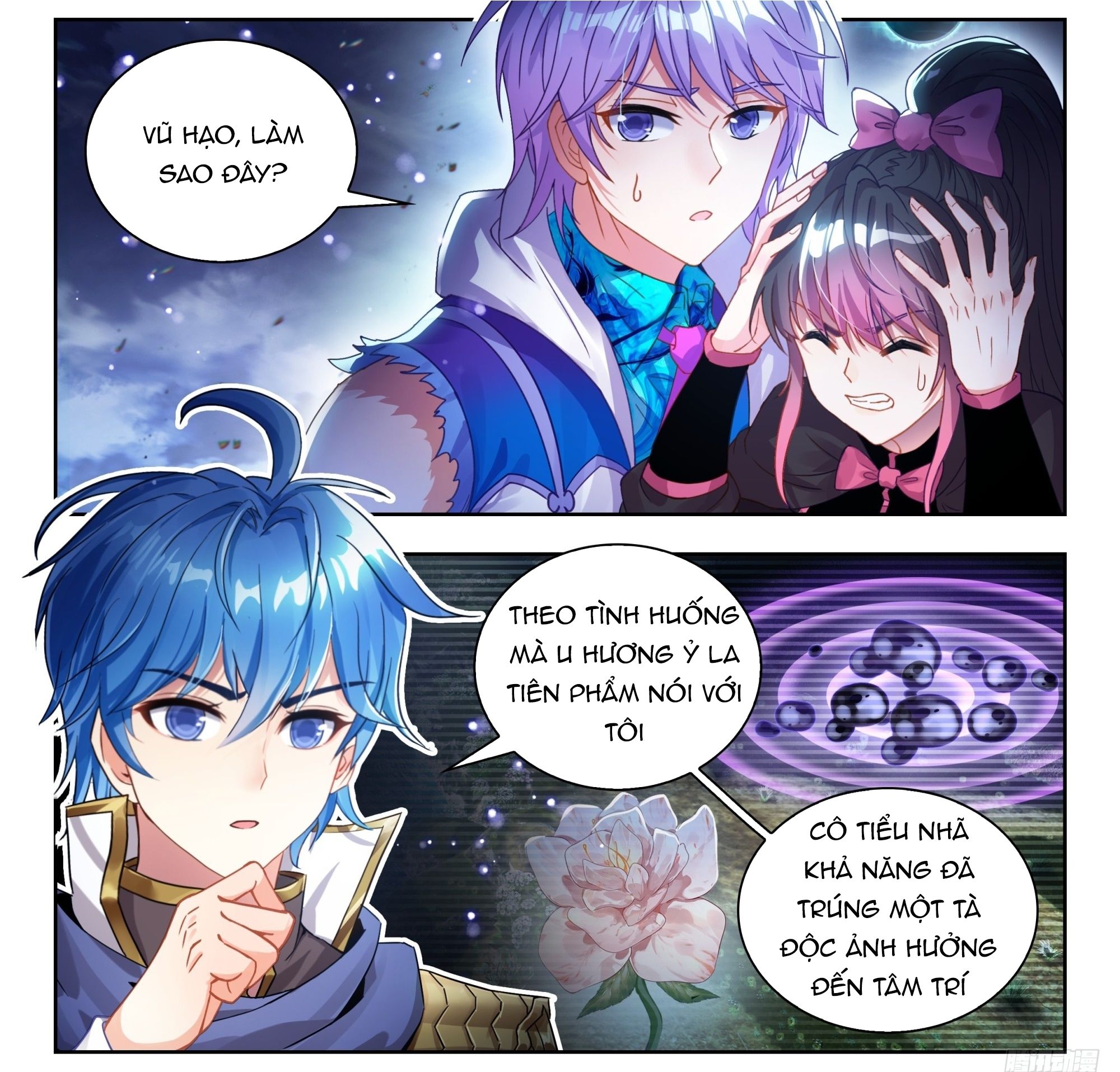 Tuyệt Thế Đường Môn - Chapter 580 - Page 14