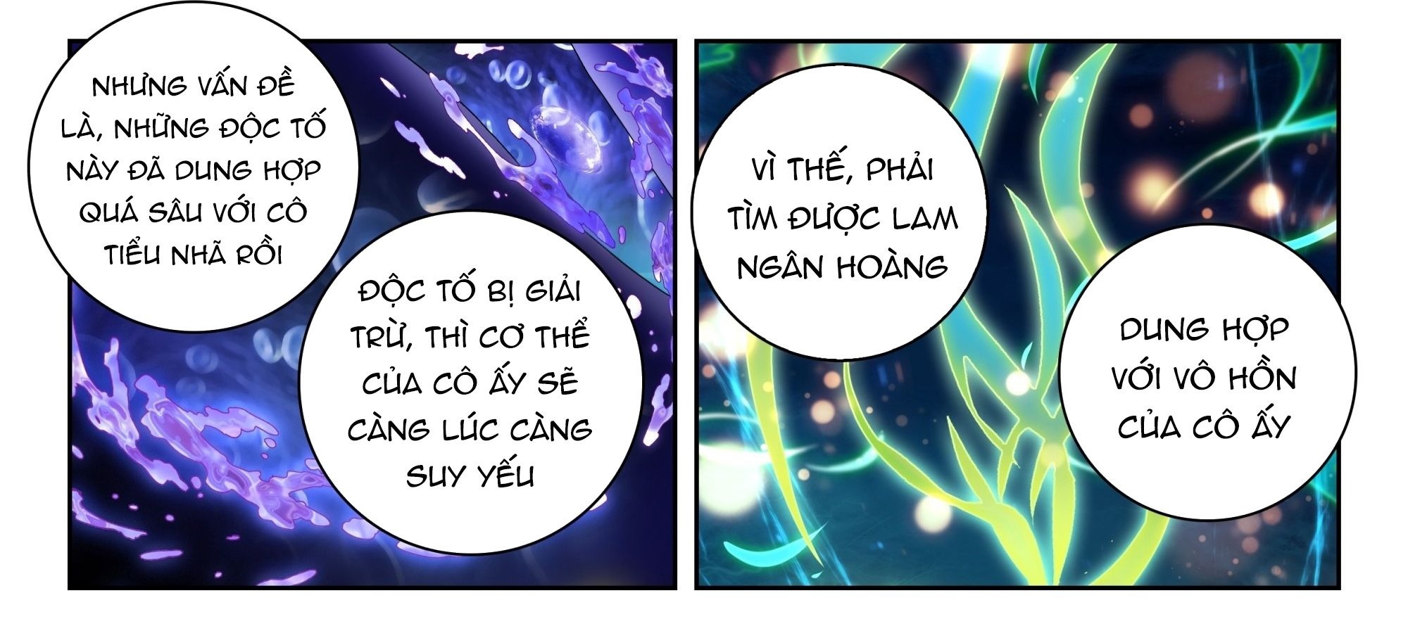Tuyệt Thế Đường Môn - Chapter 580 - Page 16