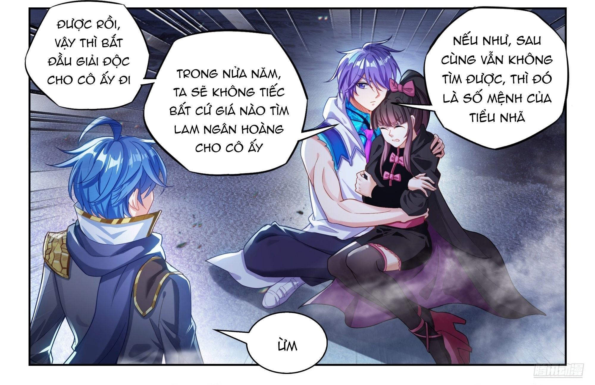 Tuyệt Thế Đường Môn - Chapter 580 - Page 19