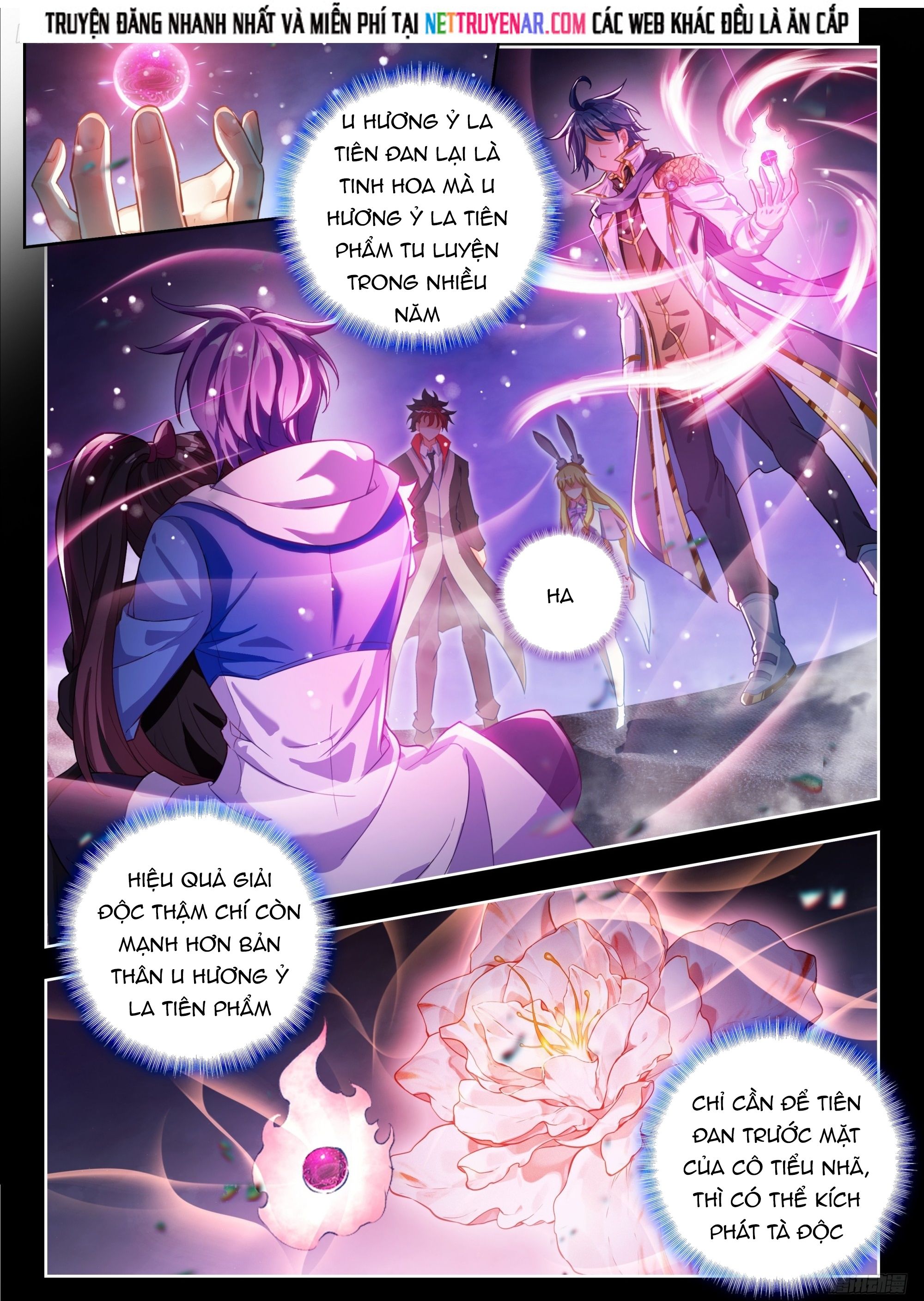 Tuyệt Thế Đường Môn - Chapter 580 - Page 20