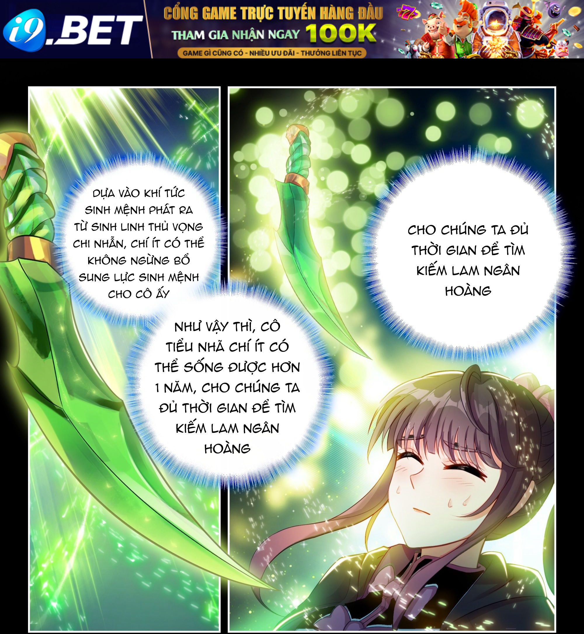 Tuyệt Thế Đường Môn - Chapter 580 - Page 22