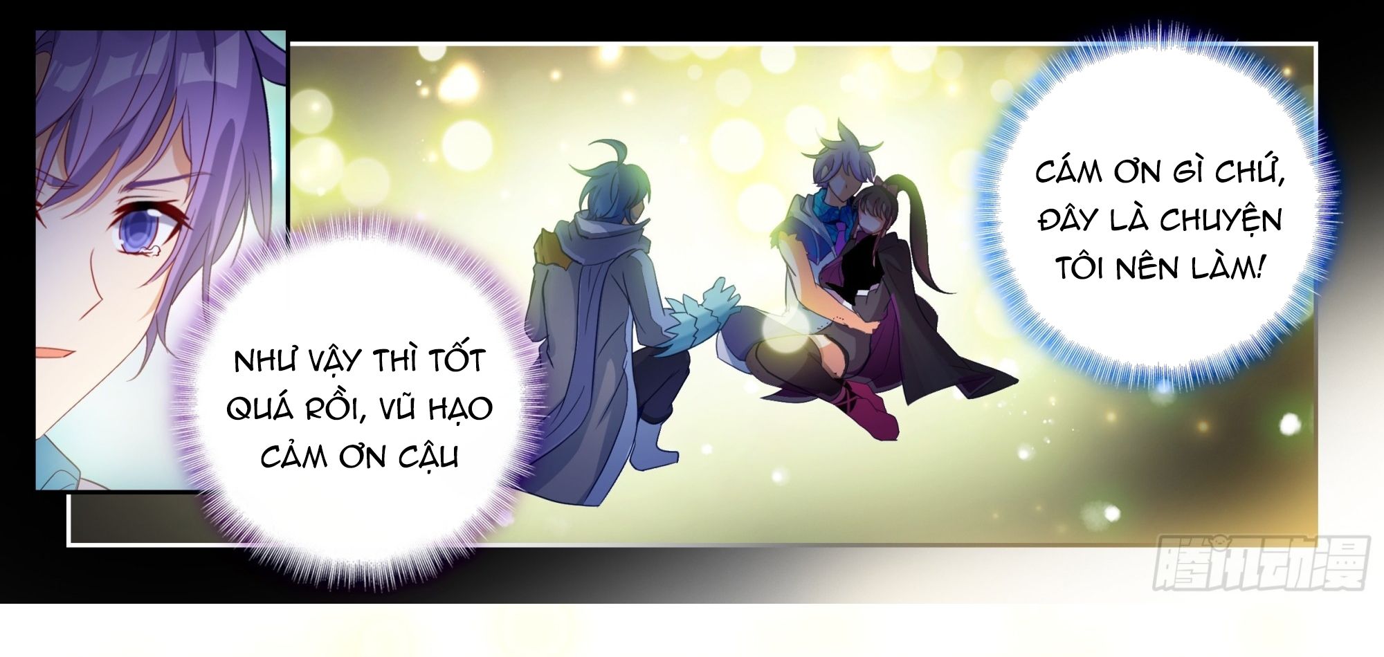 Tuyệt Thế Đường Môn - Chapter 580 - Page 23