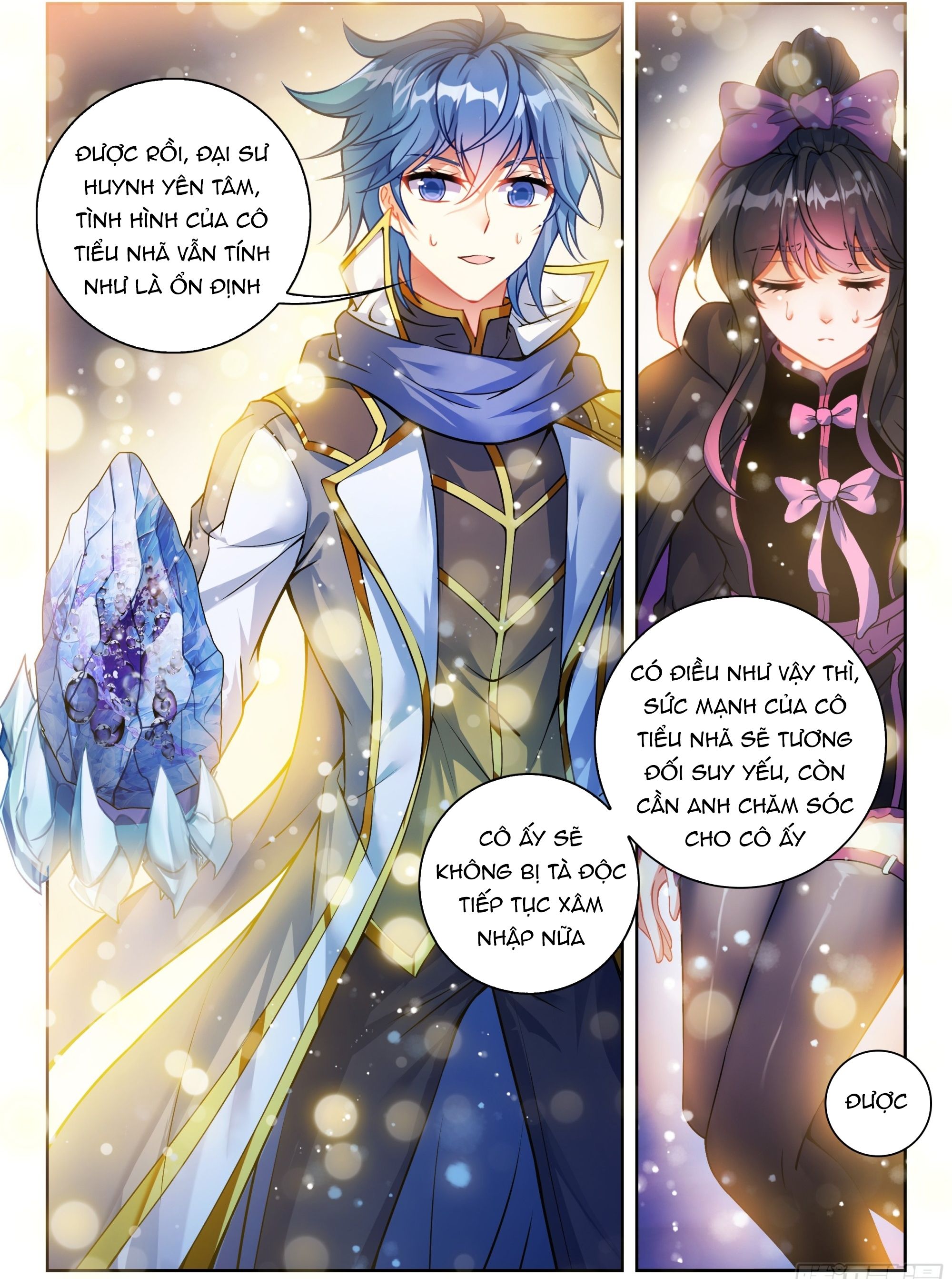 Tuyệt Thế Đường Môn - Chapter 580 - Page 24