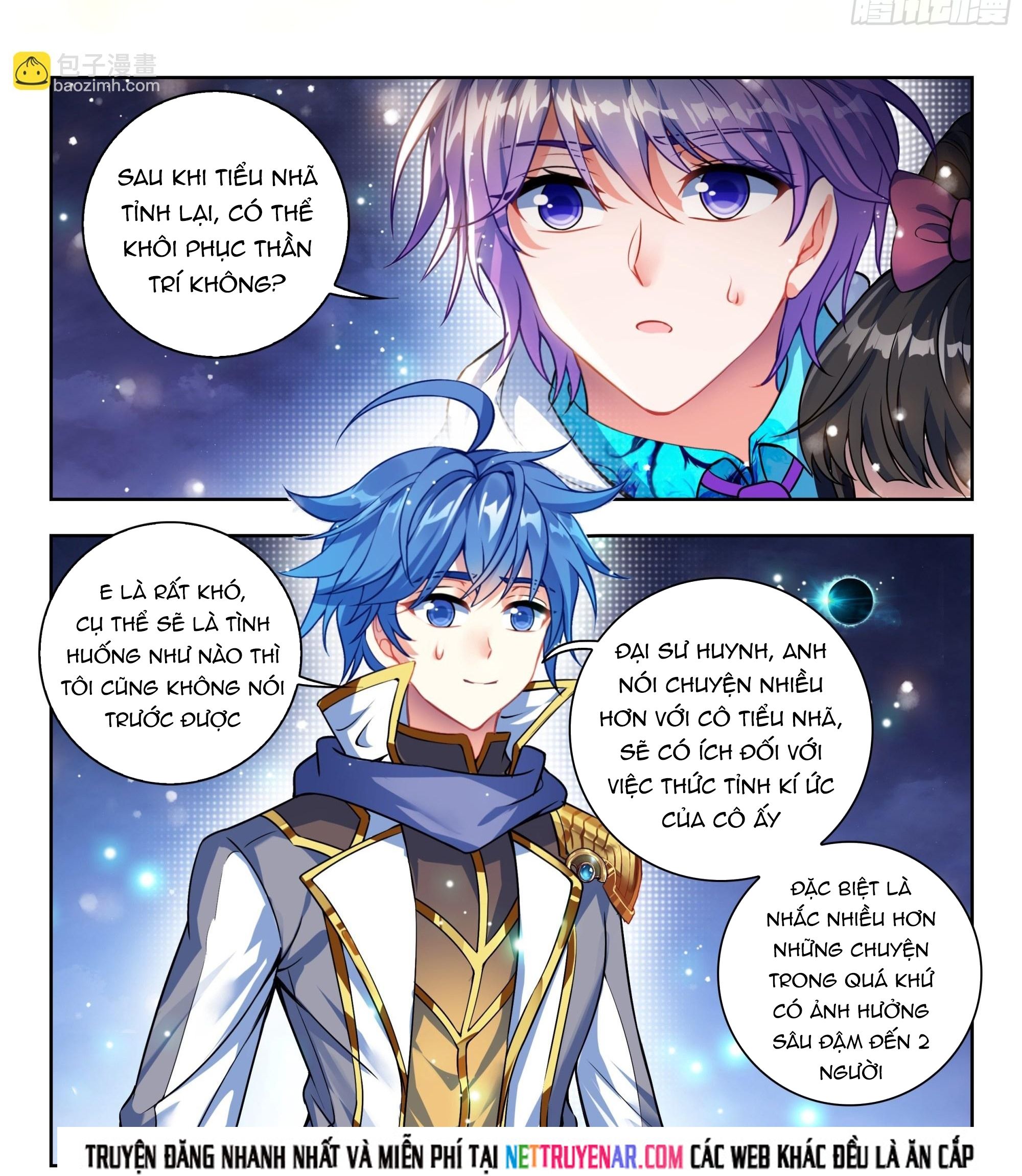 Tuyệt Thế Đường Môn - Chapter 580 - Page 25